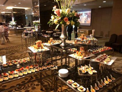 ห้องจัดเลี้ยงงานแต่ง Avani Ratchada Bangkok Hotel (โรงแรมอวานี รัชดา กรุงเทพฯ) สถานที่จัดงานแต่งงานดินแดง