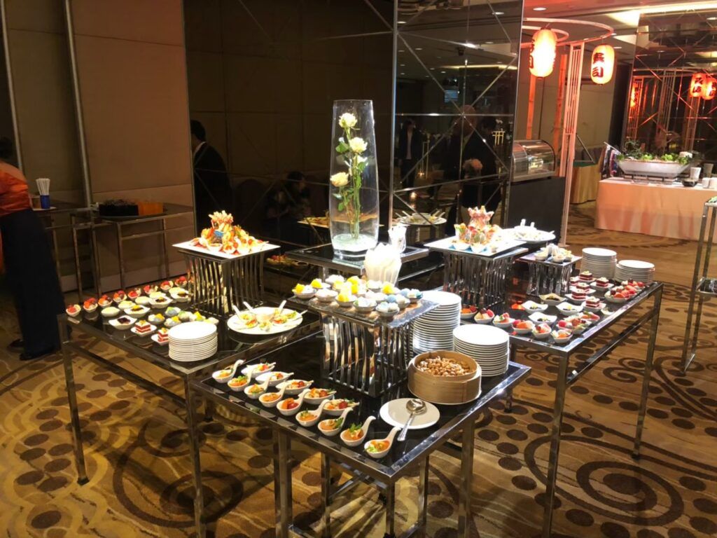 ห้องจัดเลี้ยงงานแต่ง Avani Ratchada Bangkok Hotel (โรงแรมอวานี รัชดา กรุงเทพฯ) สถานที่แต่งงานดินแดง