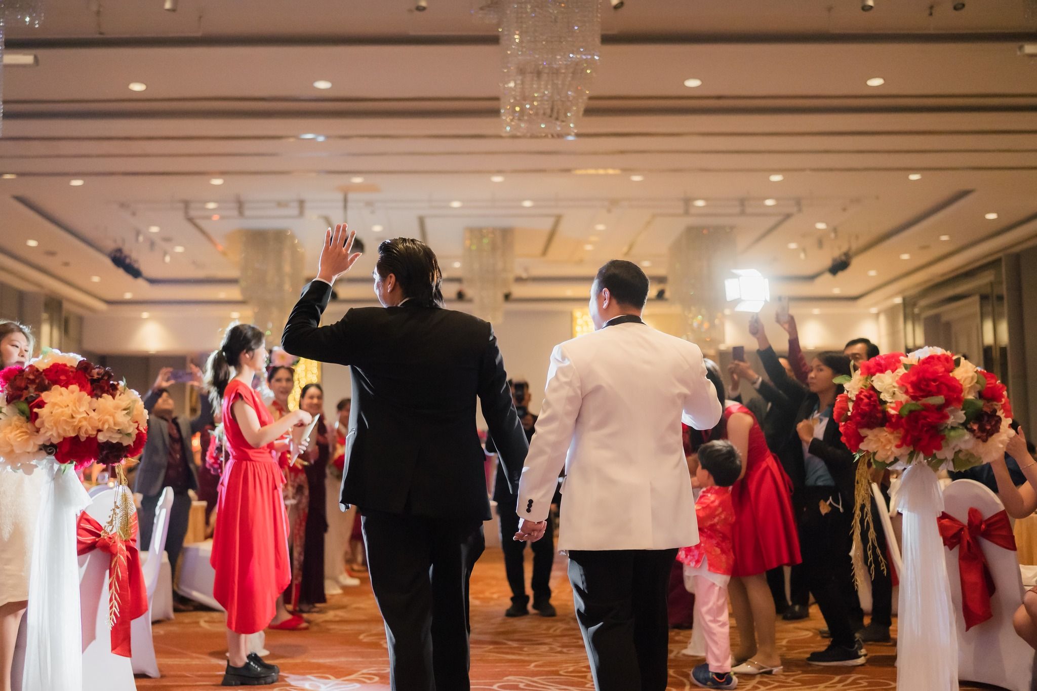 รีวิวแต่งงาน Amari Don Muang Airport Bangkok Hotel