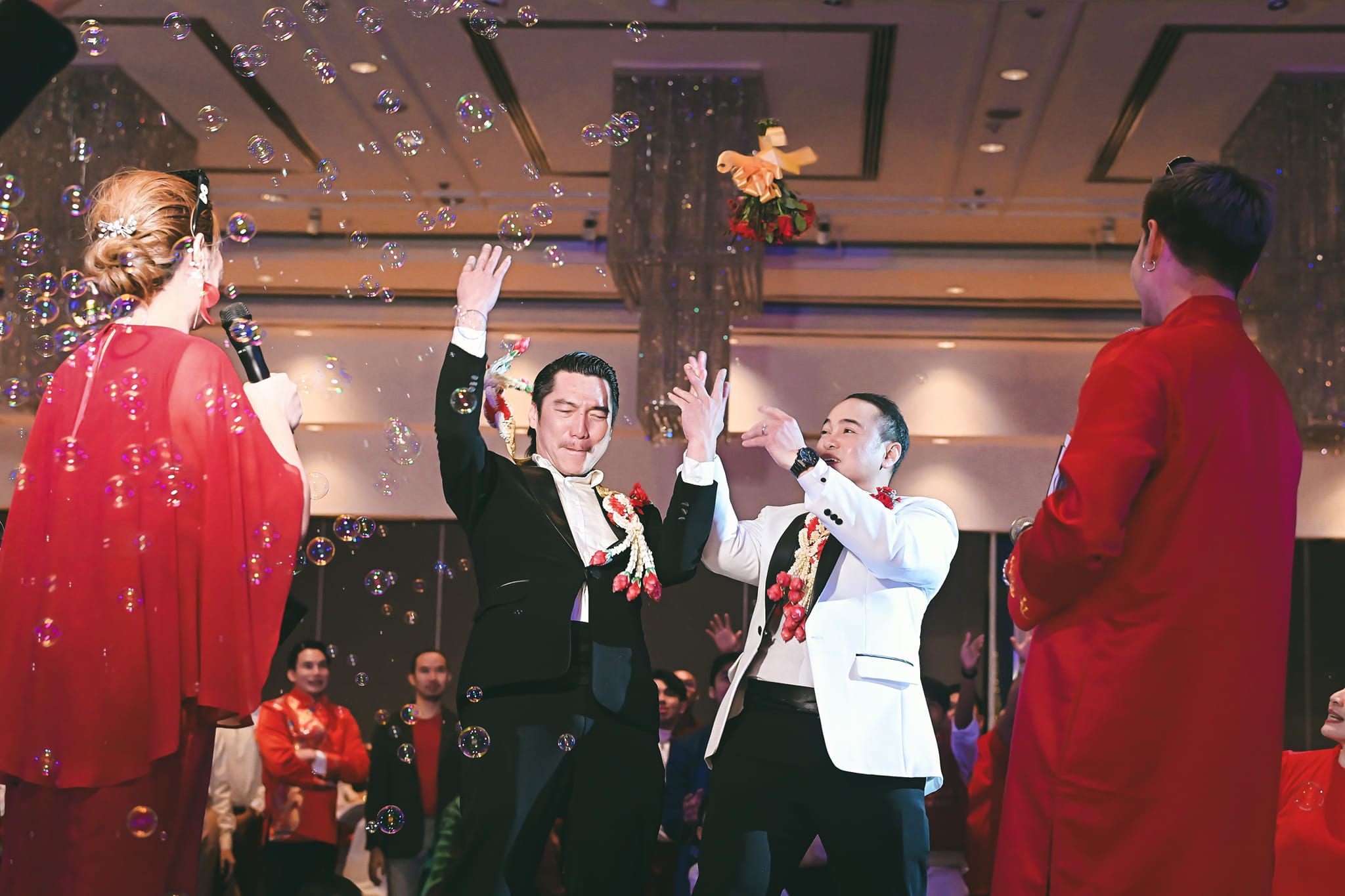 รีวิวเเต่งงานคุณเจสซี่และคุณเคนนี่ ณ โรงแรมอมารี ดอนเมือง แอร์พอร์ต กรุงเทพฯ (Amari Don Muang Airport Bangkok Hotel)