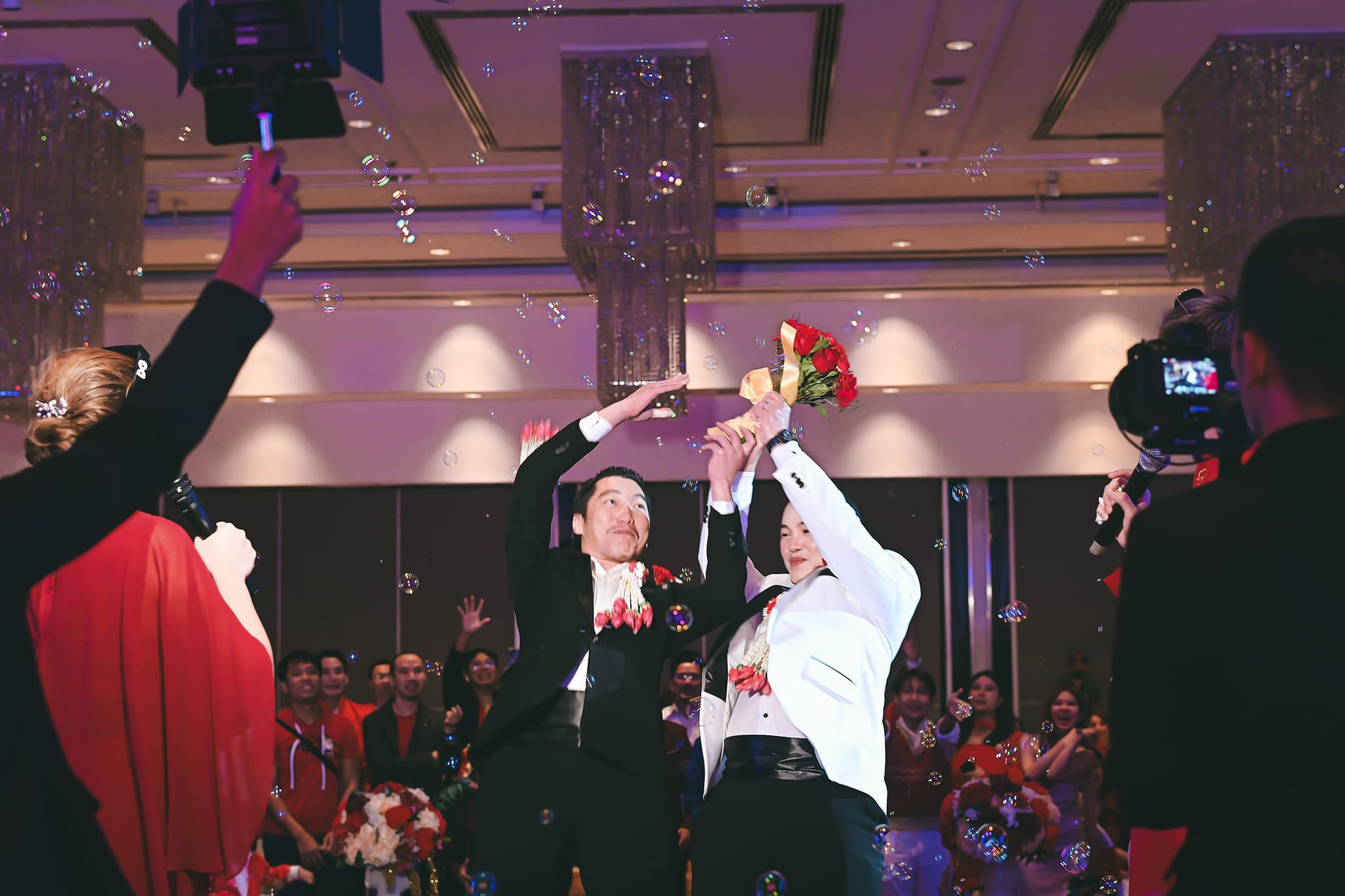 รีวิวเเต่งงานคุณเจสซี่และคุณเคนนี่ ณ โรงแรมอมารี ดอนเมือง แอร์พอร์ต กรุงเทพฯ (Amari Don Muang Airport Bangkok Hotel)