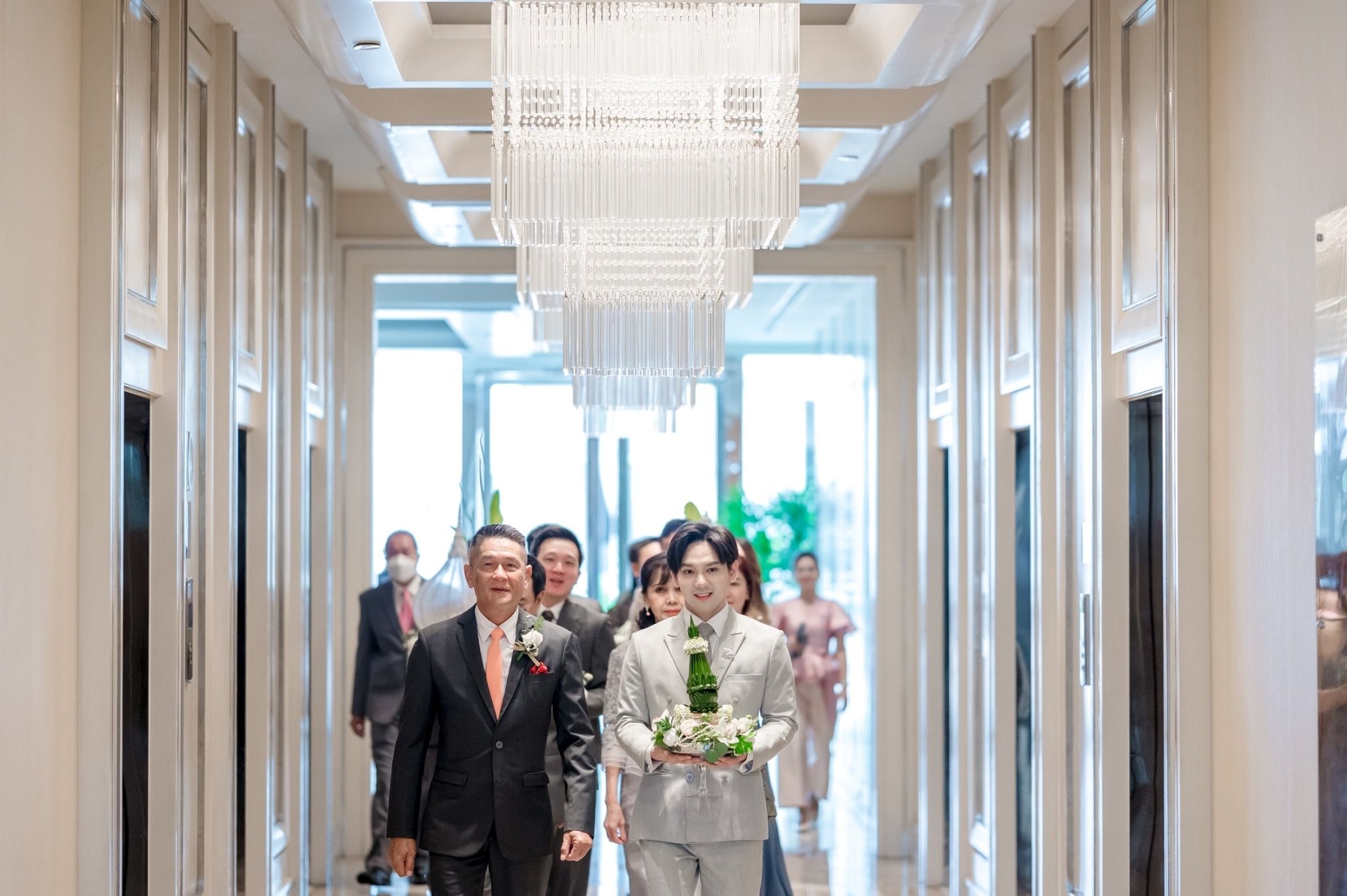 รีวิวงานแต่ง The Berkeley Hotel Pratunam