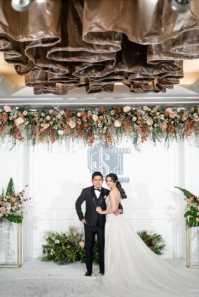 บรรยากาศการจัดงานแต่งงาน ณ Avani Ratchada Bangkok Hotel (โรงแรมอวานี รัชดา กรุงเทพฯ) สถานที่แต่งงานดินแดง