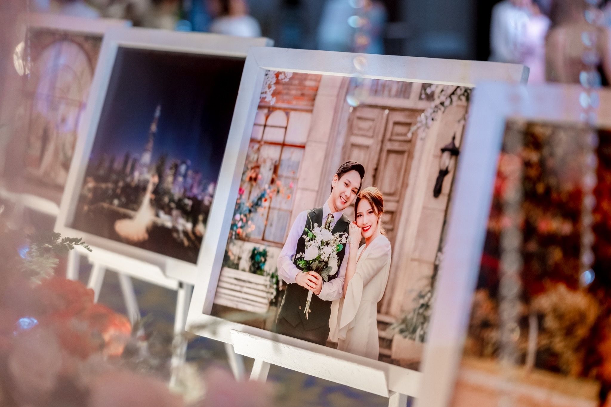 รีวิวงานแต่งธีม Autumn @The Berkeley Hotel Pratunam