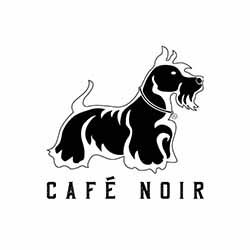 โลโก้ Café Noir สถานที่แต่งงานเล็ก ๆ