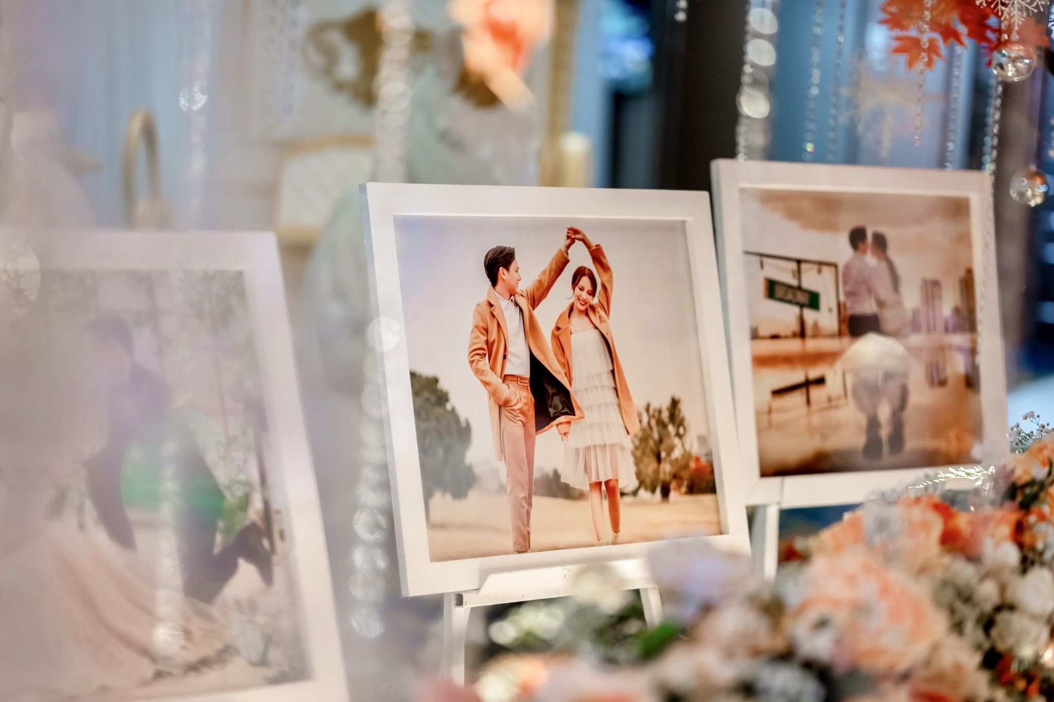 รีวิวงานแต่งธีม Autumn @The Berkeley Hotel Pratunam