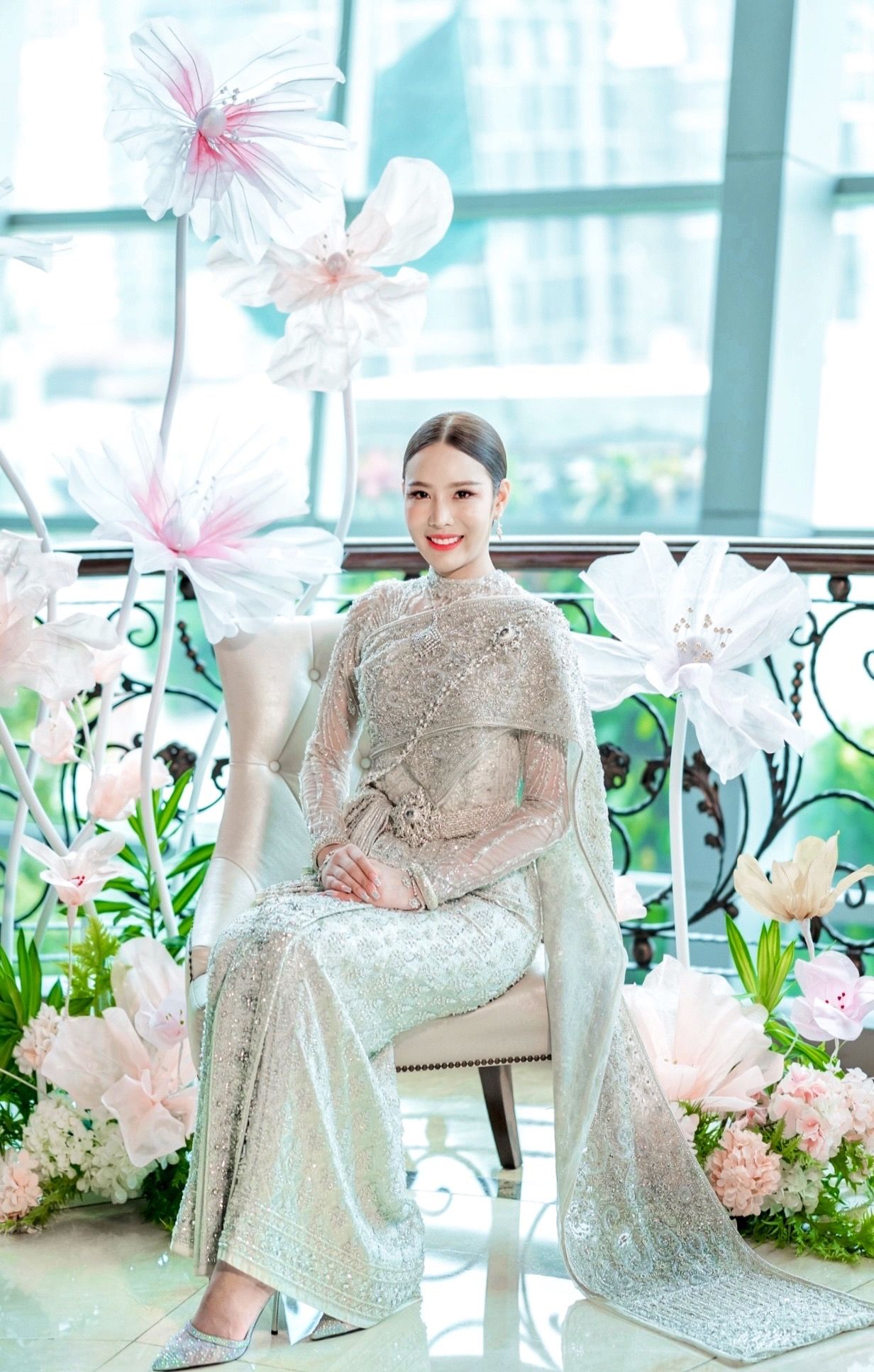 รีวิวงานแต่งธีม Autumn @The Berkeley Hotel Pratunam