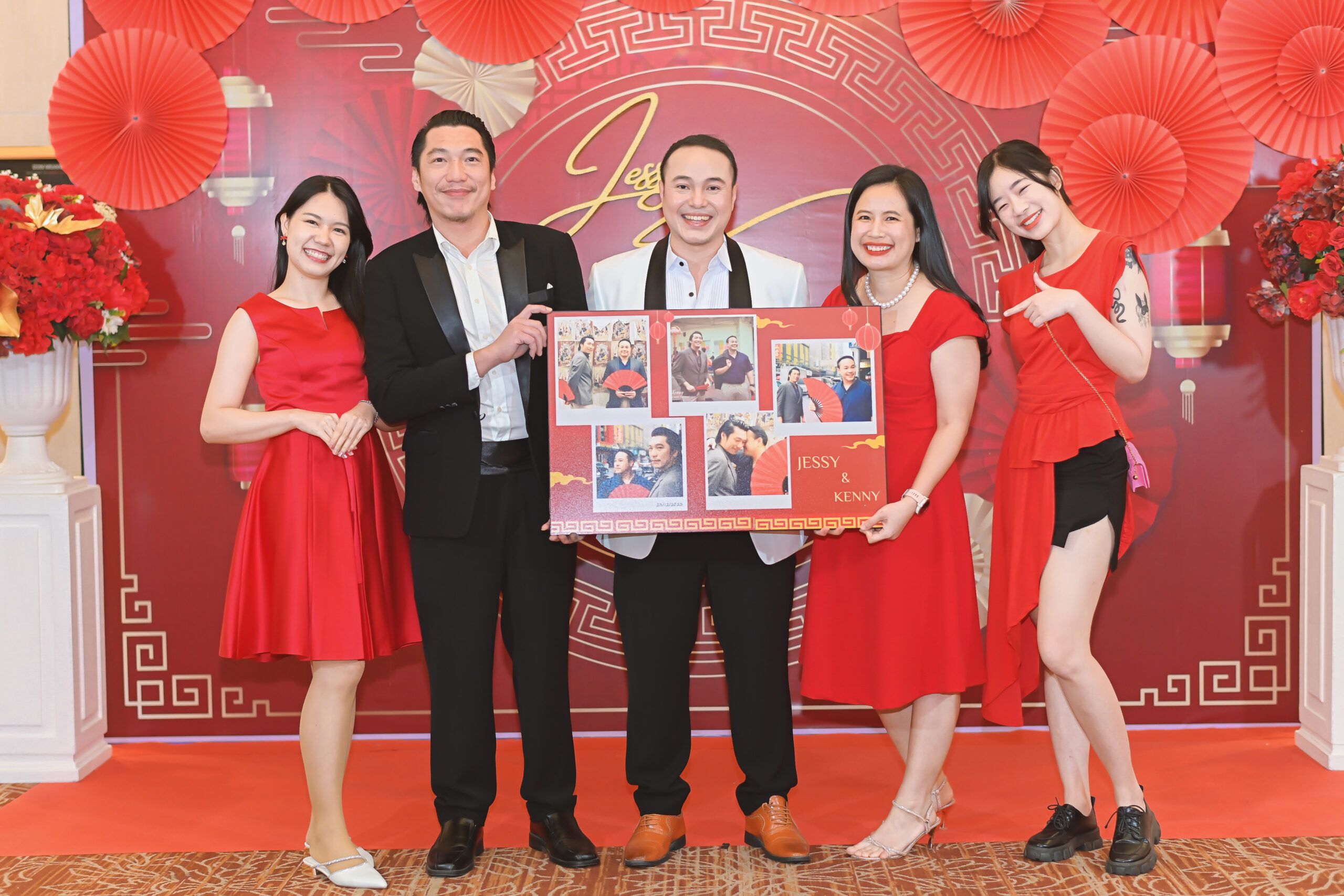 รีวิวแต่งงาน โรงแรมอมารี ดอนเมือง แอร์พอร์ต กรุงเทพฯ (Amari Don Muang Airport Bangkok Hotel)