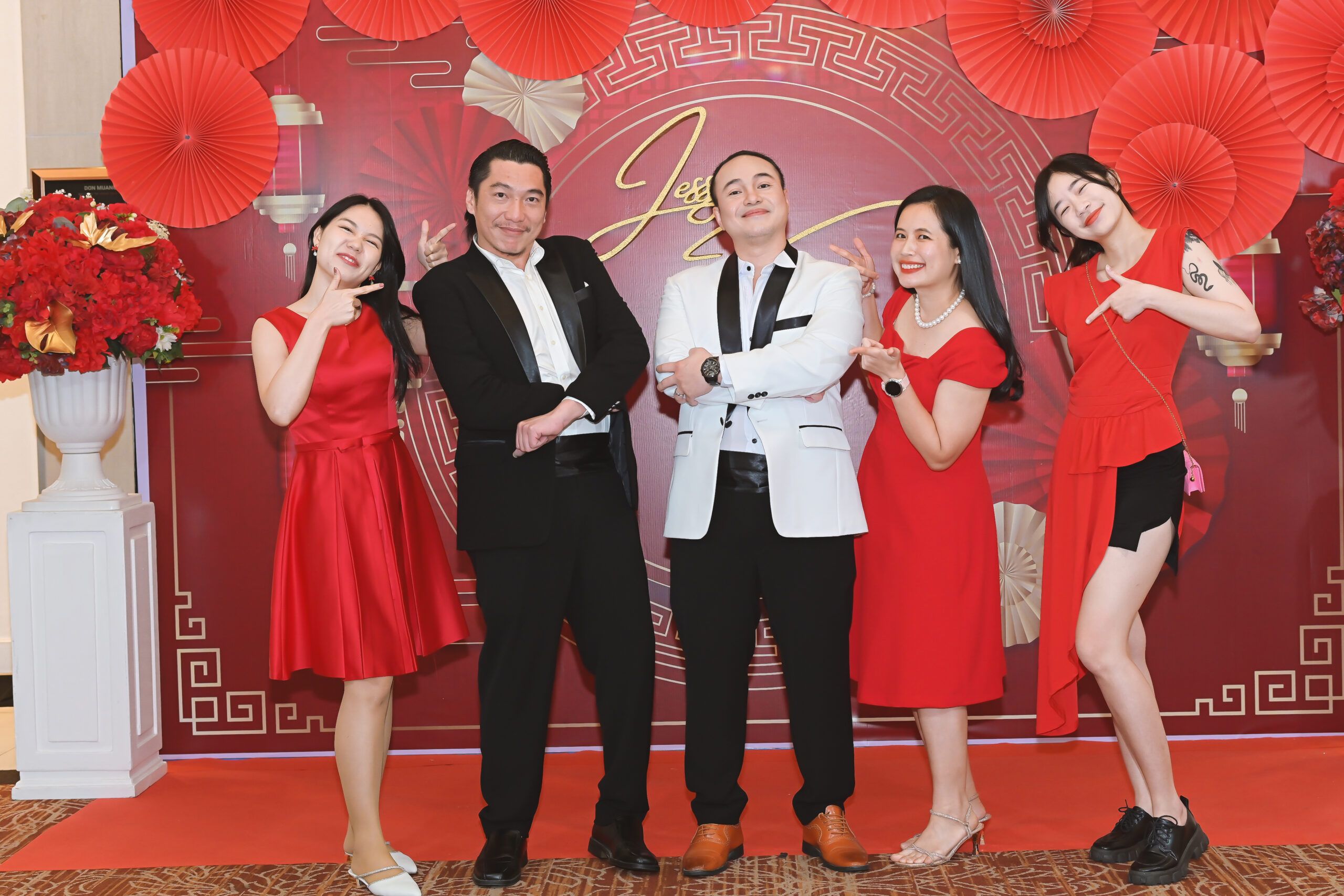 รีวิวแต่งงาน โรงแรมอมารี ดอนเมือง แอร์พอร์ต กรุงเทพฯ (Amari Don Muang Airport Bangkok Hotel)