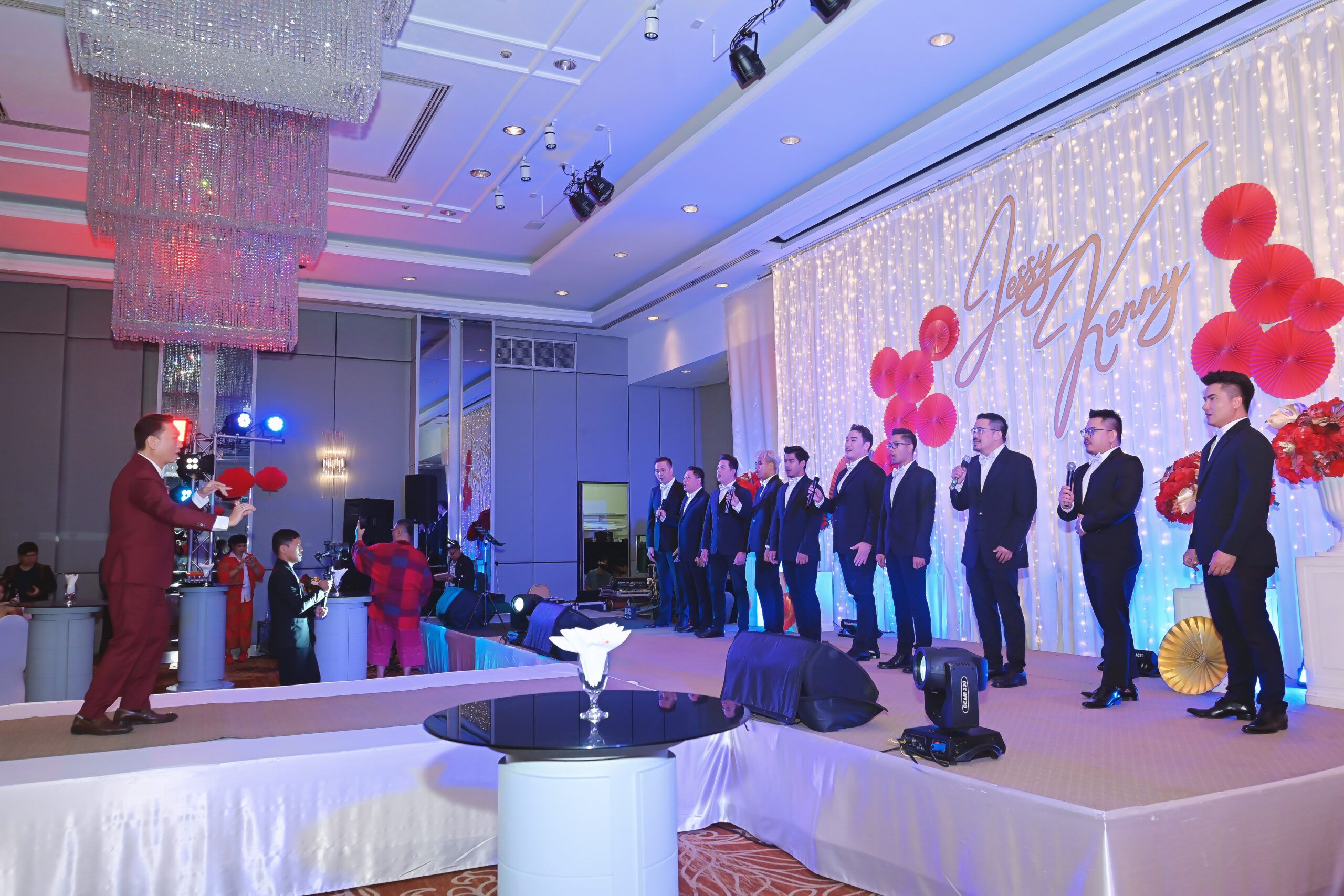 รีวิวเเต่งงาน คุณเจสซี่และคุณเคนนี่ ณ โรงแรมอมารี ดอนเมือง แอร์พอร์ต กรุงเทพฯ (Amari Don Muang Airport