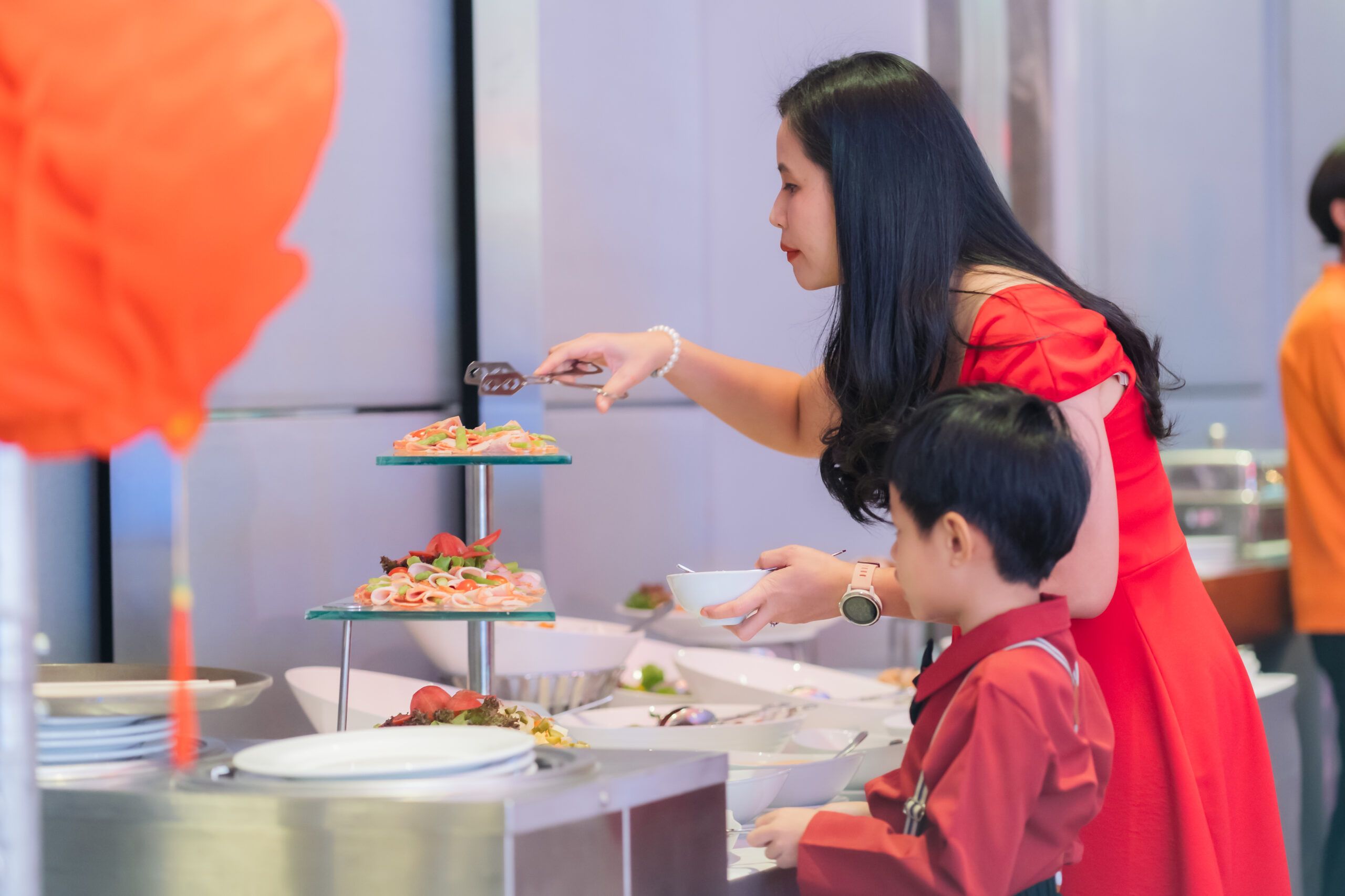 รีวิวแต่งงาน โรงแรมอมารี ดอนเมือง แอร์พอร์ต กรุงเทพฯ สนามที่แต่งงานใกล้สนามบิน