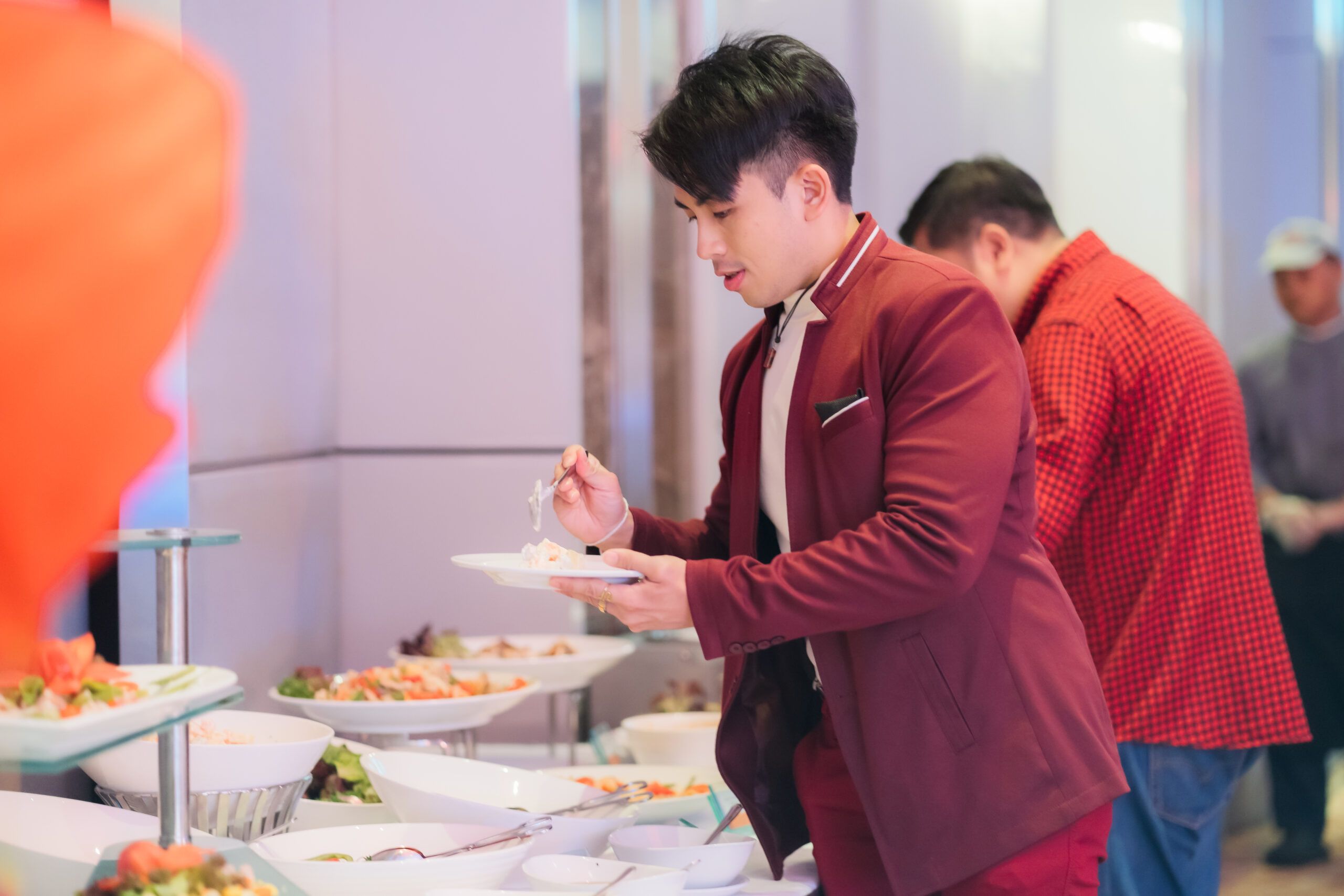 รีวิวแต่งงาน โรงแรมอมารี ดอนเมือง แอร์พอร์ต กรุงเทพฯ สนามที่แต่งงานใกล้สนามบิน