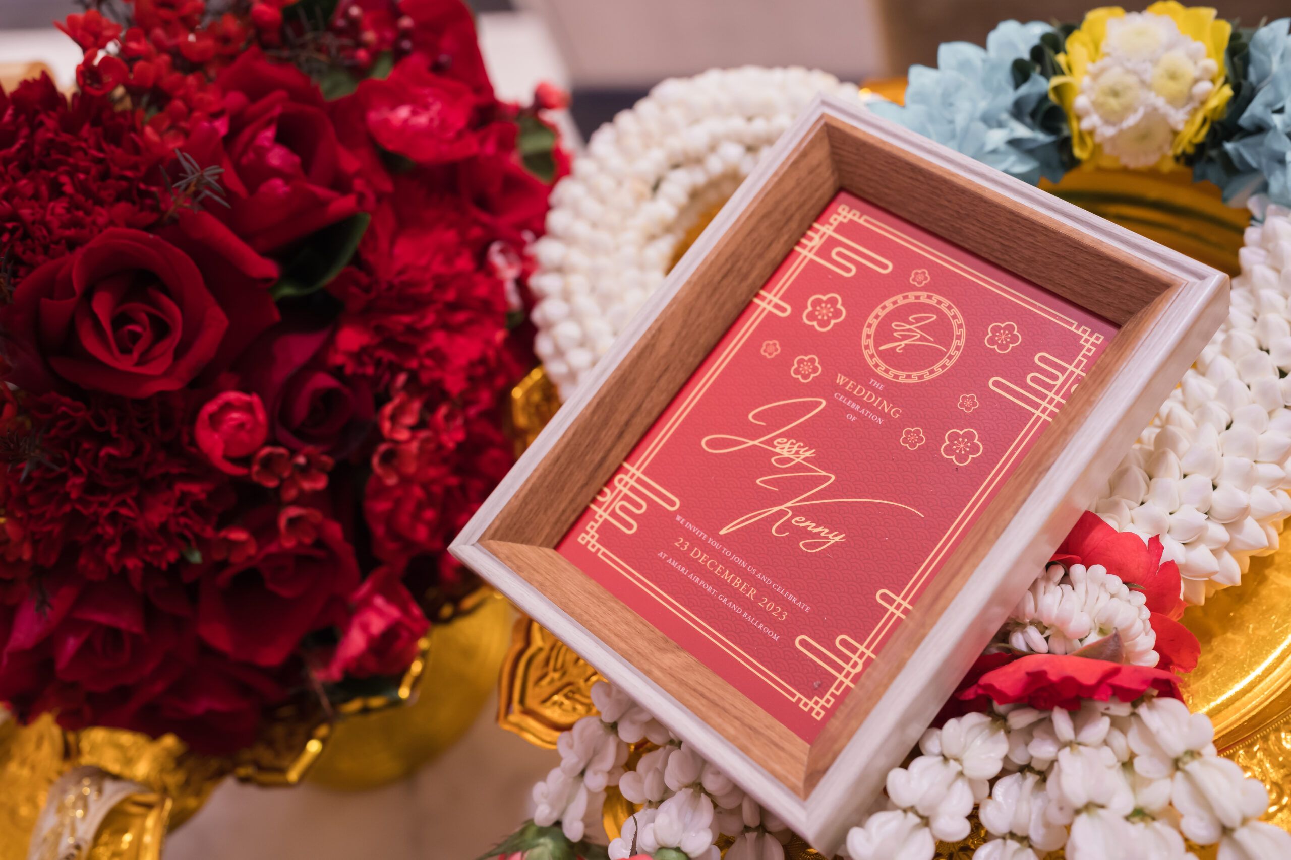 รีวิวแต่งงาน โรงแรมอมารี ดอนเมือง แอร์พอร์ต กรุงเทพฯ (Amari Don Muang Airport Bangkok Hotel)