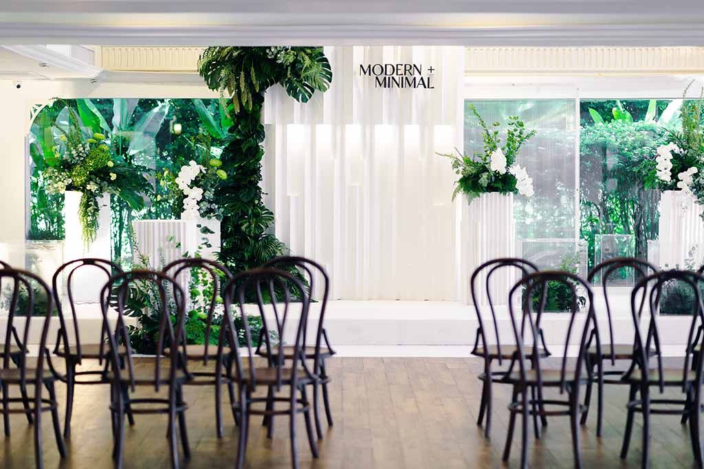 บรรยากาศจัดงานแต่งงาน ณ KALANAN Riverside Resort สถานที่แต่งงานนทบุรี