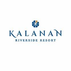 โลโก้ กาลนาน ริเวอร์ไซด์ รีสอร์ท