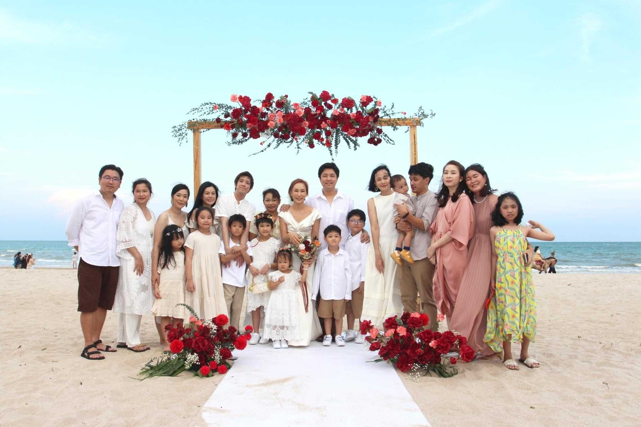 รีวิวจัดวันครบรอบแต่งงาน The Palayana Hua Hin สถานที่แต่งงานริมทะเลหัวหิน