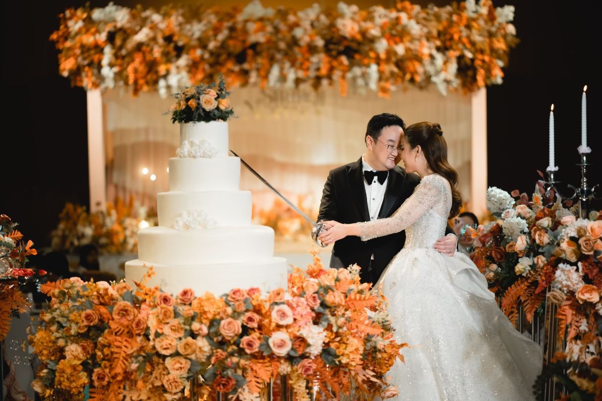 The Berkeley Hotel Pratunam สถานทีจัดงานแต่งงานเขตราชเทวี