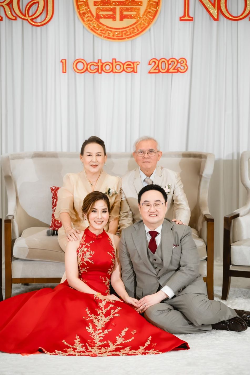 รีวิวแต่งงาน The Berkeley Hotel Pratunam สถานทีจัดงานแต่งงานมักกะสัน