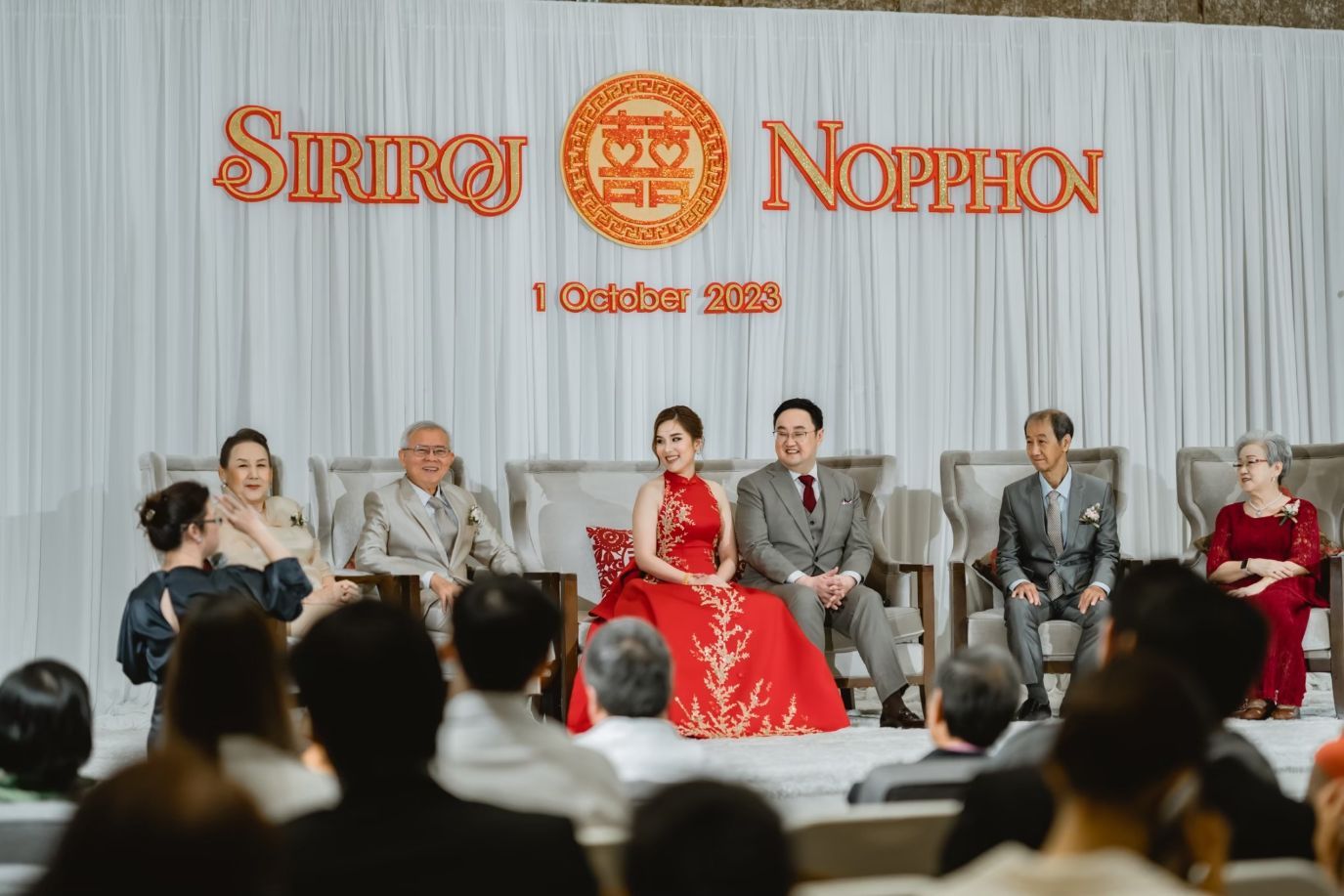 รีวิวแต่งงาน The Berkeley Hotel Pratunam สถานทีจัดงานแต่งงานมักกะสัน