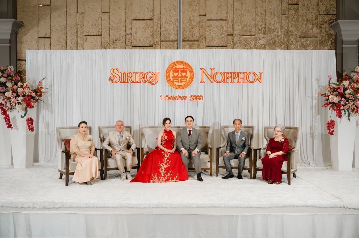 รีวิวแต่งงาน The Berkeley Hotel Pratunam สถานทีจัดงานแต่งงานมักกะสัน