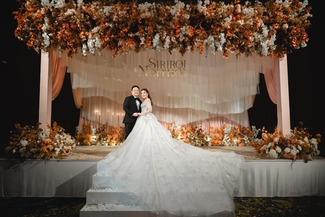 รีวิวแต่งงาน The Berkeley Hotel Pratunam สถานทีจัดงานแต่งงานมักกะสัน