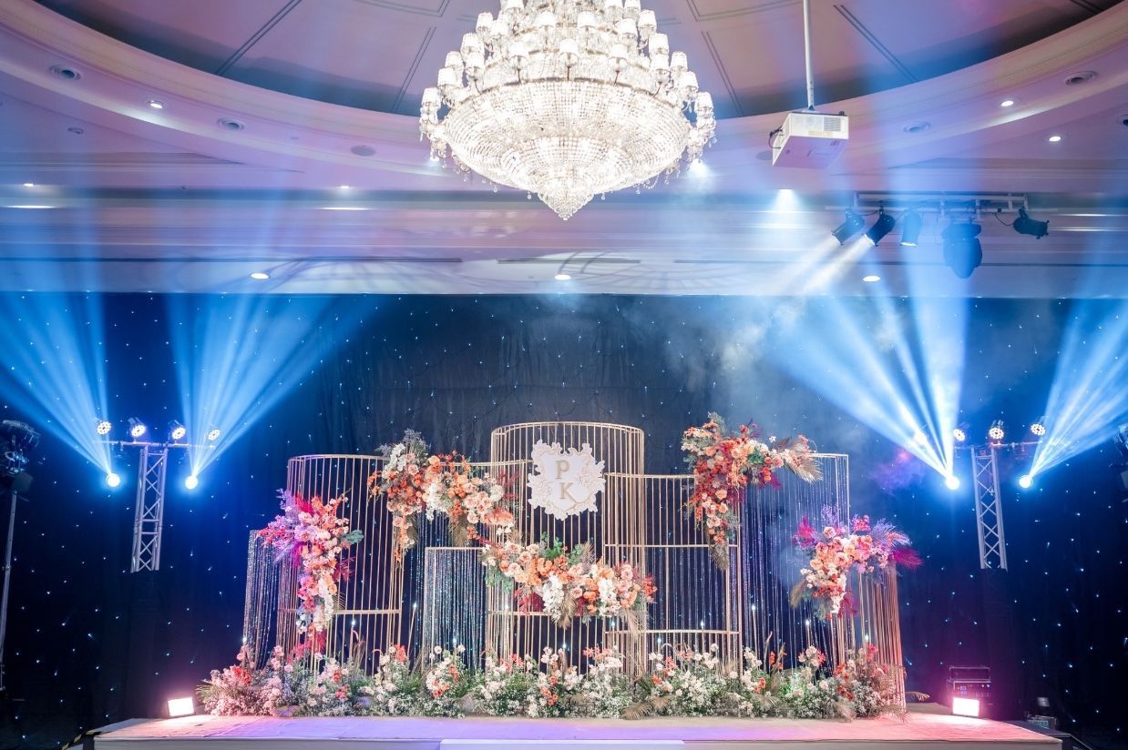 The Berkeley Hotel Pratunam สถานที่จัดงานแต่งงานราชเทวี