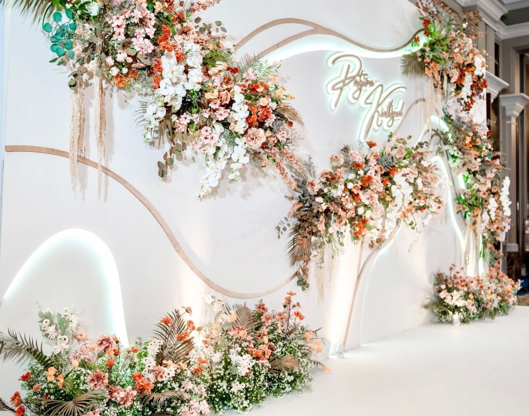 The Berkeley Hotel Pratunam สถานที่จัดงานแต่งงานราชเทวี