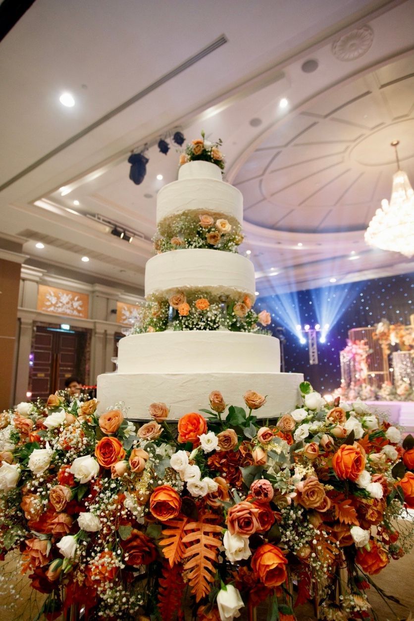 The Berkeley Hotel Pratunam สถานที่จัดงานแต่งงานราชเทวี