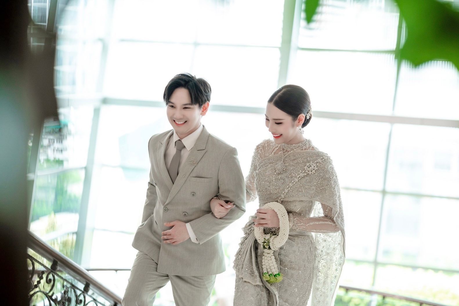 The Berkeley Hotel Pratunam สถานที่จัดงานแต่งงานราชเทวี