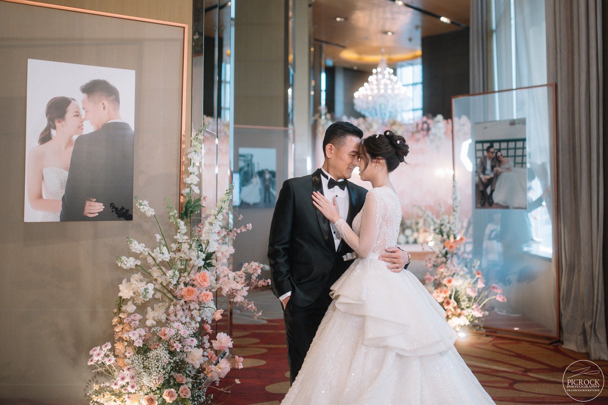 รีวิวแต่งงานคุณอาร์ม&คุณพัชญ์ ณ Bangkok Marriott Hotel Sukhumvit สถานที่จัดงานแต่งงานเขตคลองตัน