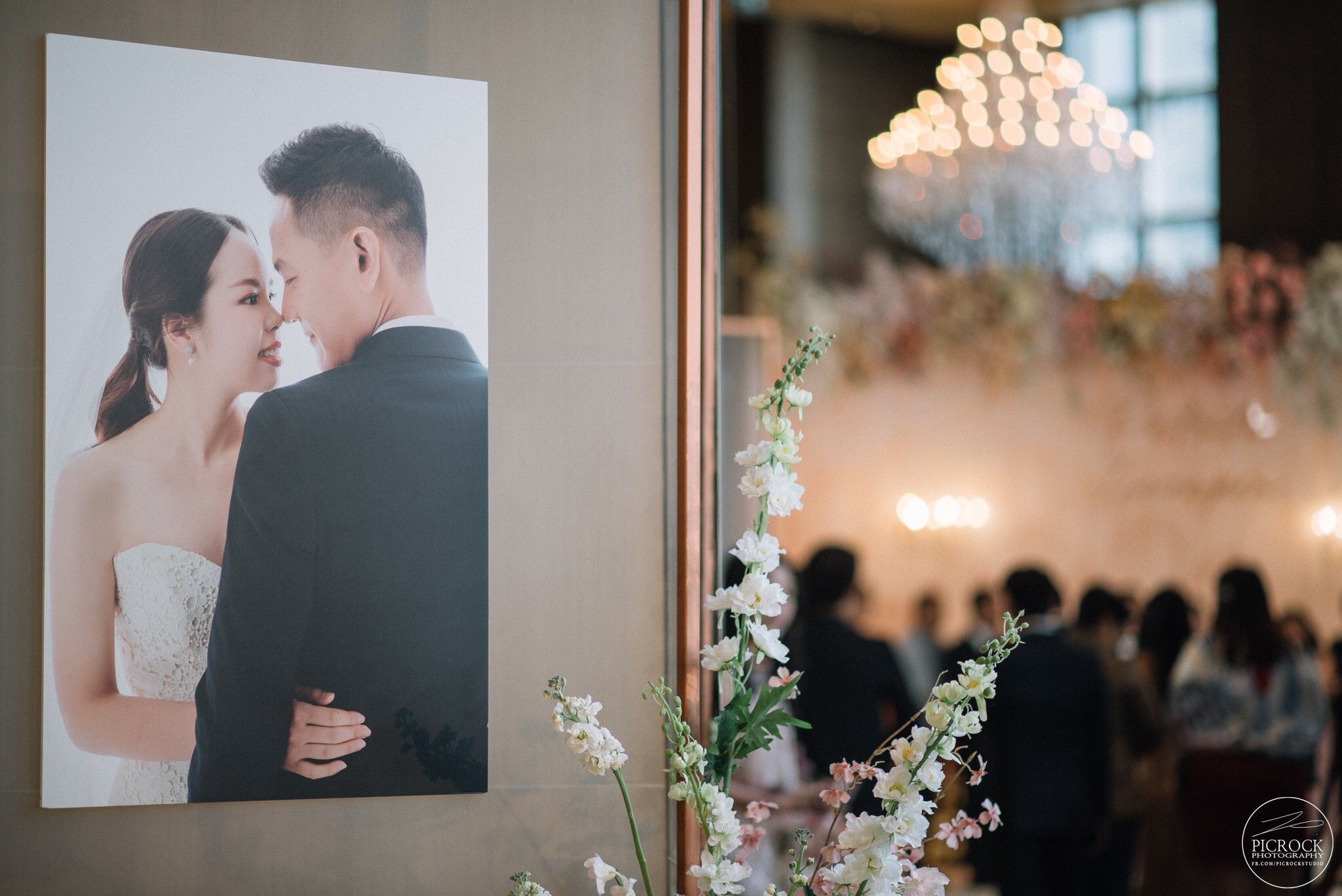 รีวิวแต่งงาน Bangkok Marriott Hotel Sukhumvit สถานที่จัดงานแต่งงานเขตคลองตัน