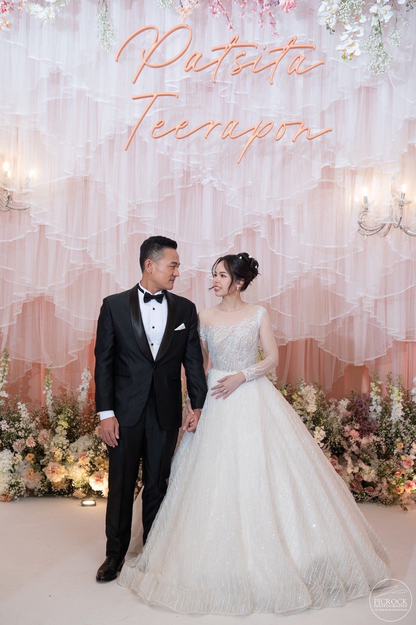 รีวิวแต่งงาน Bangkok Marriott Hotel Sukhumvit สถานที่จัดงานแต่งงานเขตคลองตัน