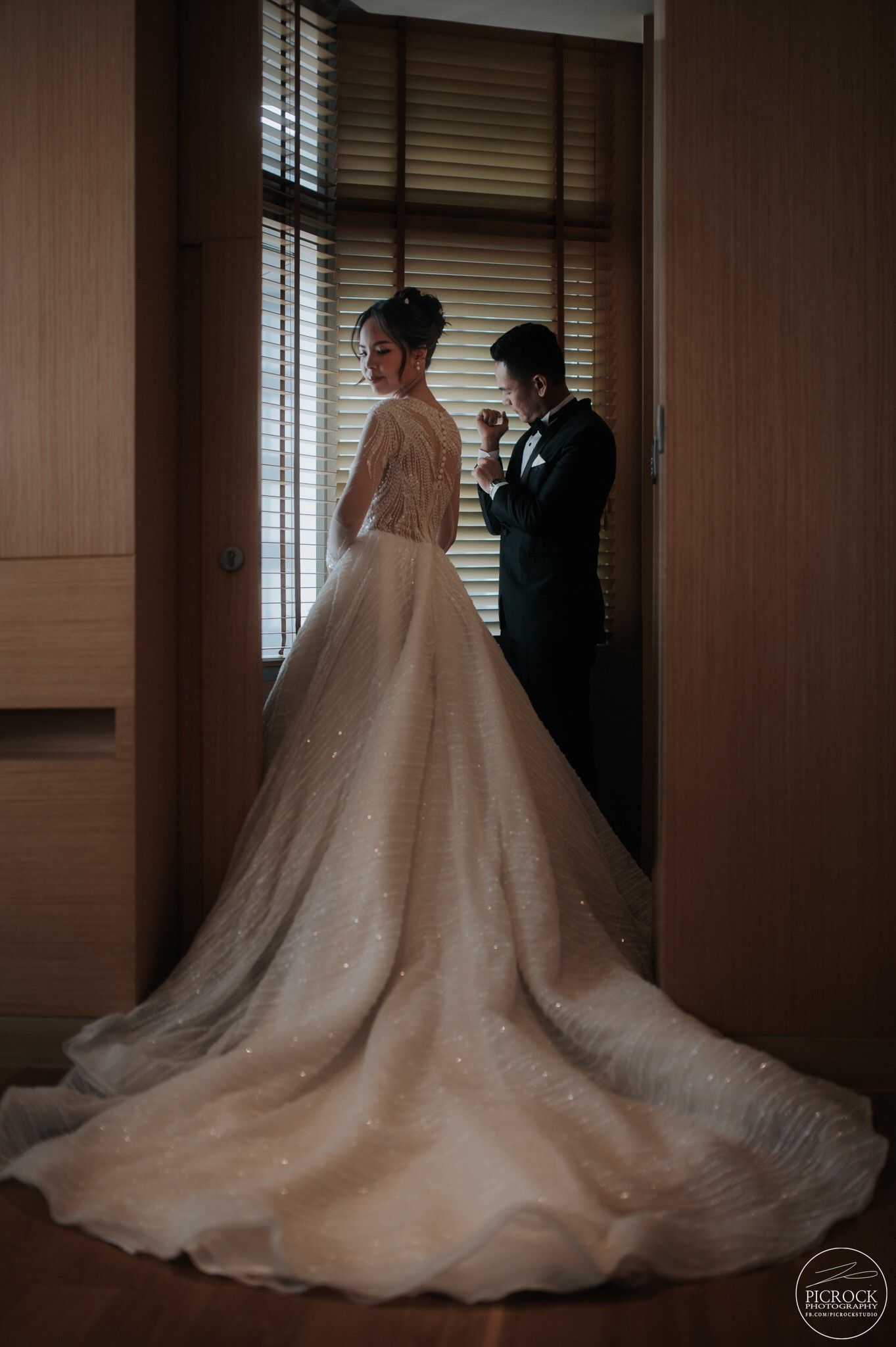 รีวิวแต่งงาน Bangkok Marriott Hotel Sukhumvit สถานที่จัดงานแต่งงานเขตวัฒนา