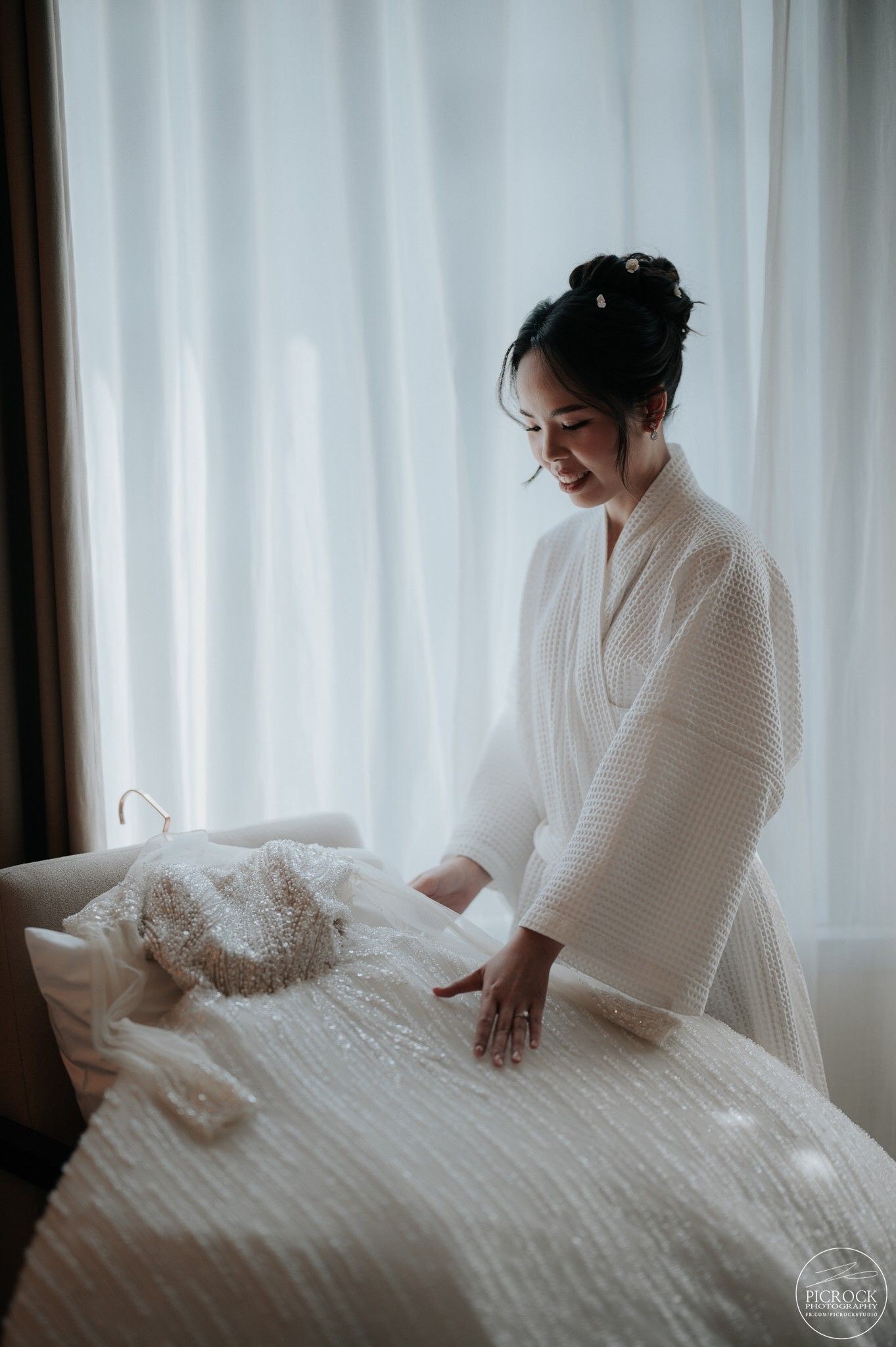 รีวิวแต่งงาน Bangkok Marriott Hotel Sukhumvit สถานที่จัดงานแต่งงานเขตวัฒนา