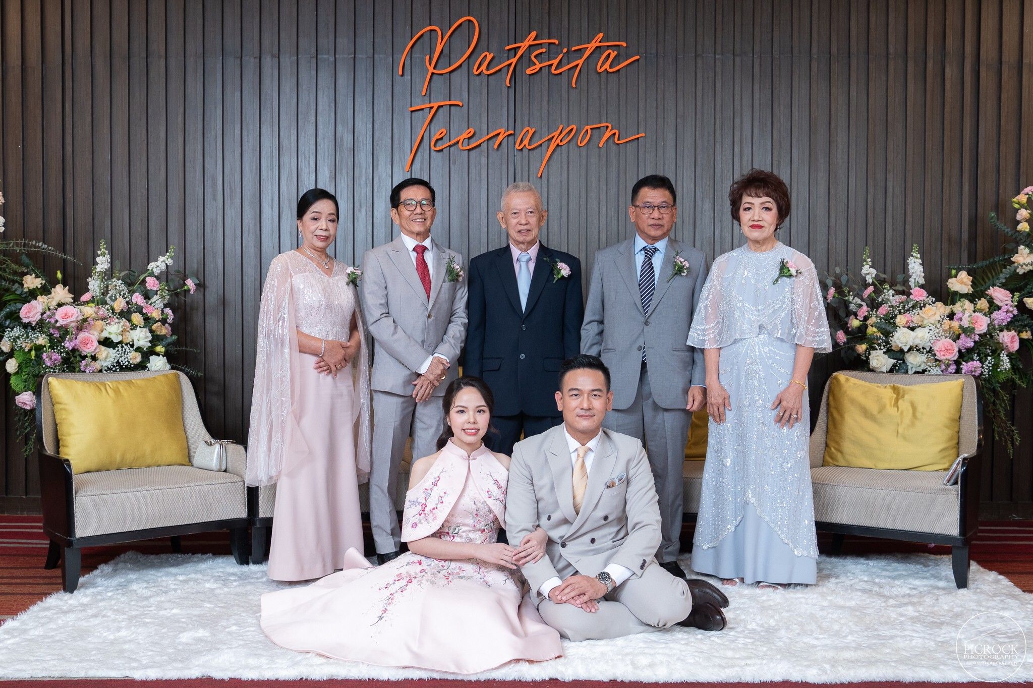 รีวิวแต่งงาน Bangkok Marriott Hotel Sukhumvit สถานที่จัดงานแต่งงานเขตวัฒนา