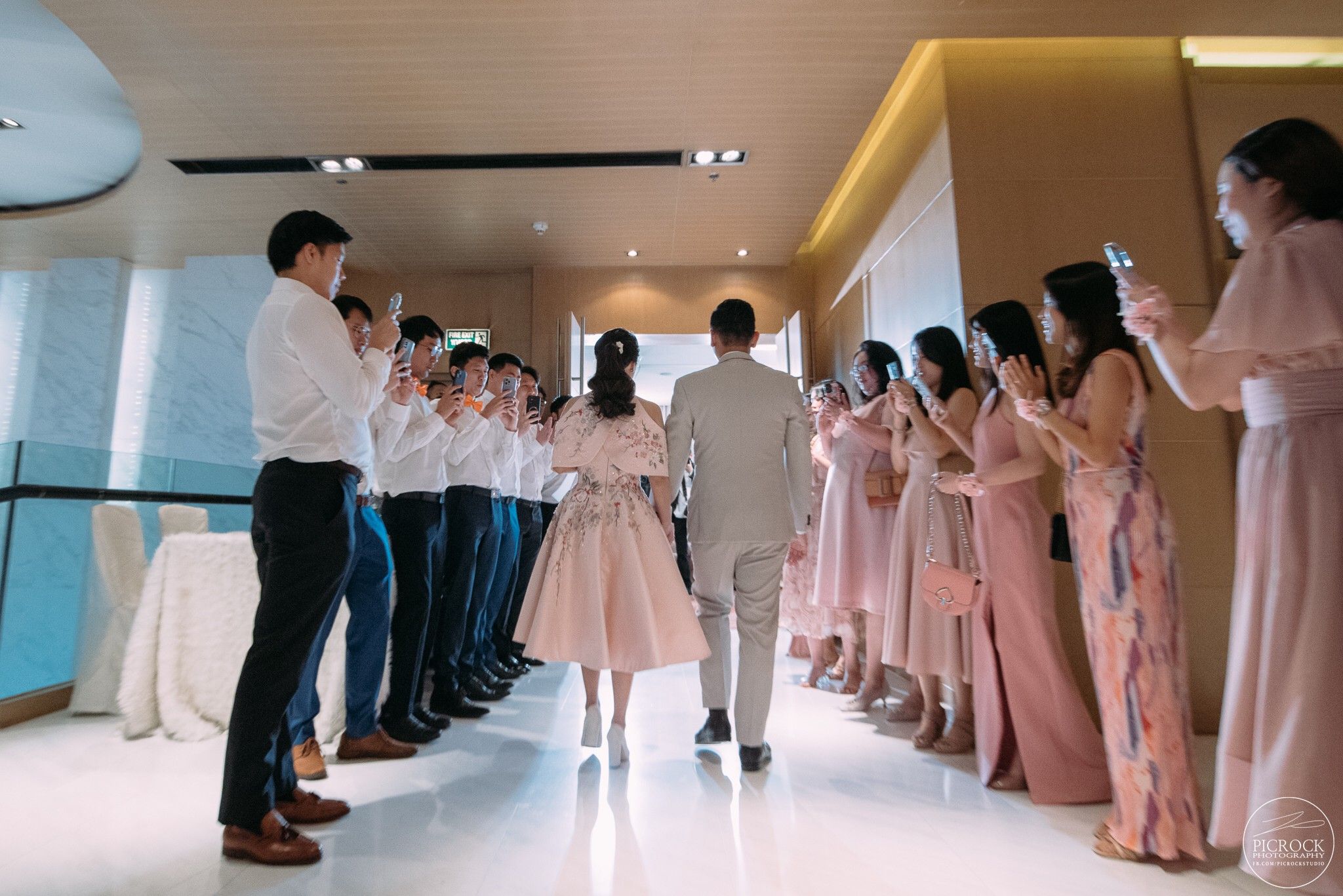 รีวิวแต่งงาน Bangkok Marriott Hotel Sukhumvit สถานที่จัดงานแต่งงานเขตวัฒนา