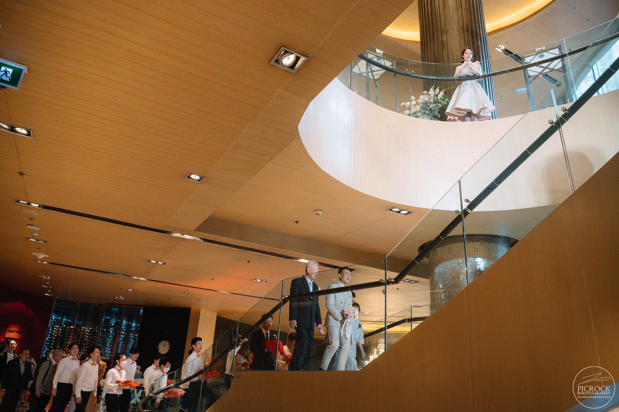 รีวิวแต่งงาน Bangkok Marriott Hotel Sukhumvit สถานที่จัดงานแต่งงานเขตวัฒนา