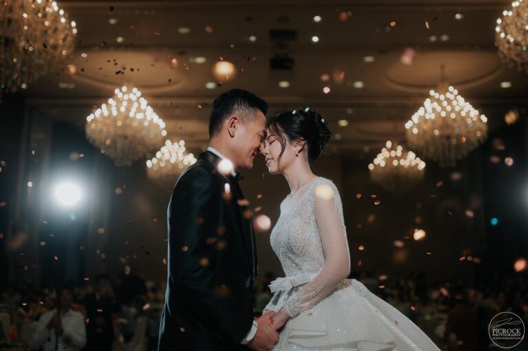 รีวิวงานแต่งสุดอบอุ่นพร้อมตราตรึงใจไปกับบรรยากาศที่โรแมนติก @Bangkok Marriott Hotel Sukhumvit