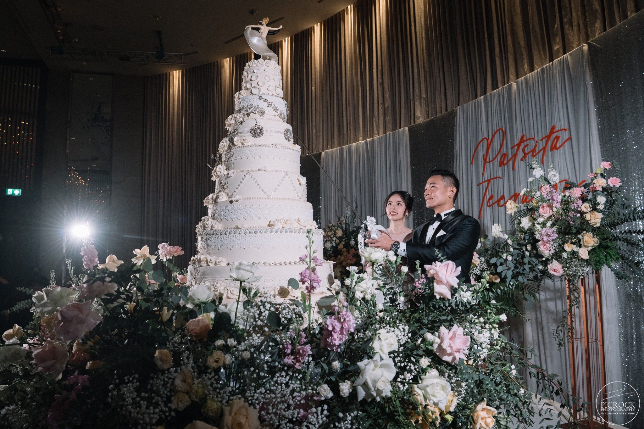 รีวิวแต่งงาน Bangkok Marriott Hotel Sukhumvit สถานที่จัดงานแต่งงานเขตคลองตัน