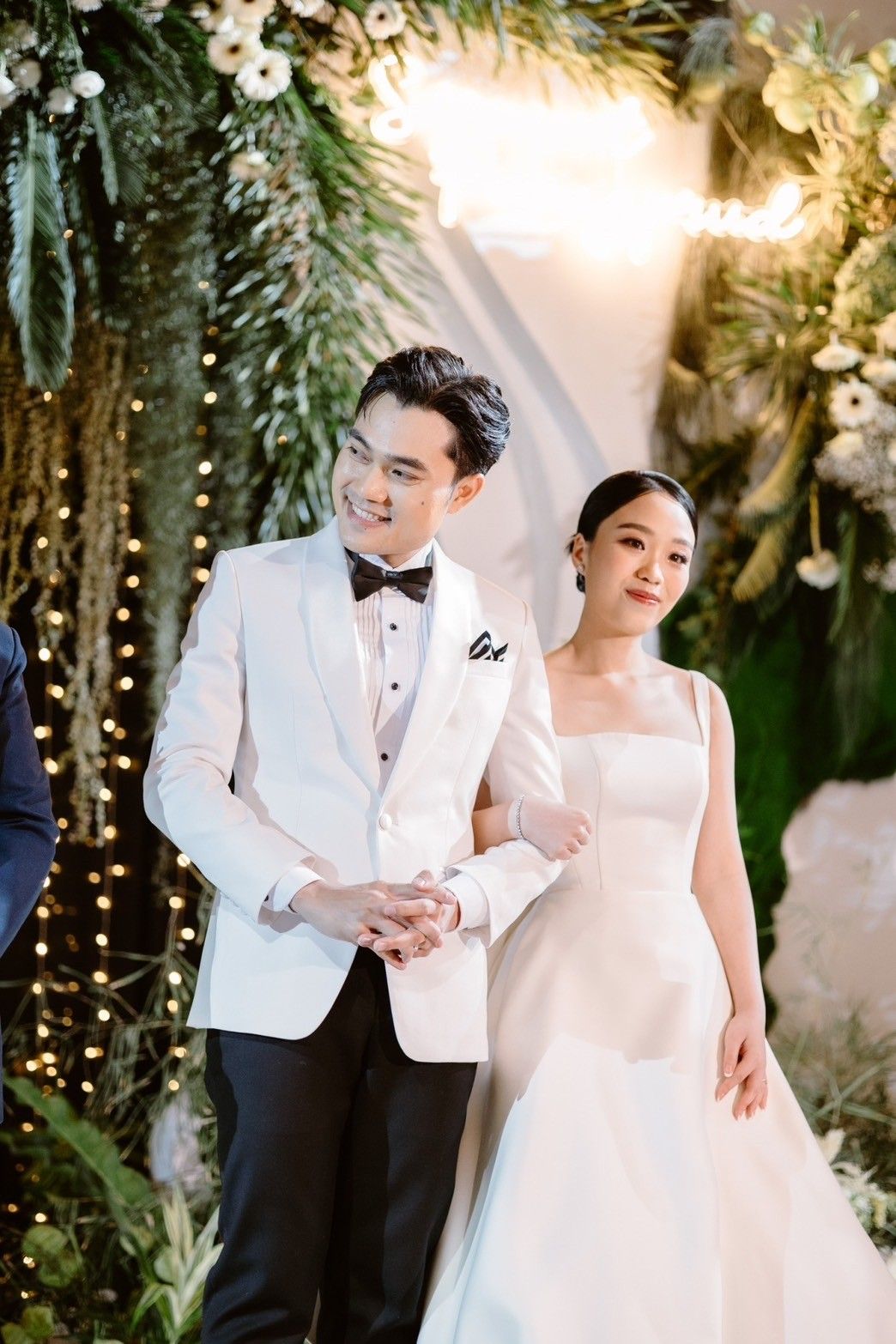 รีวิวแต่งงาน CDC Ballroom สถานที่แต่งงานรามอินทรา