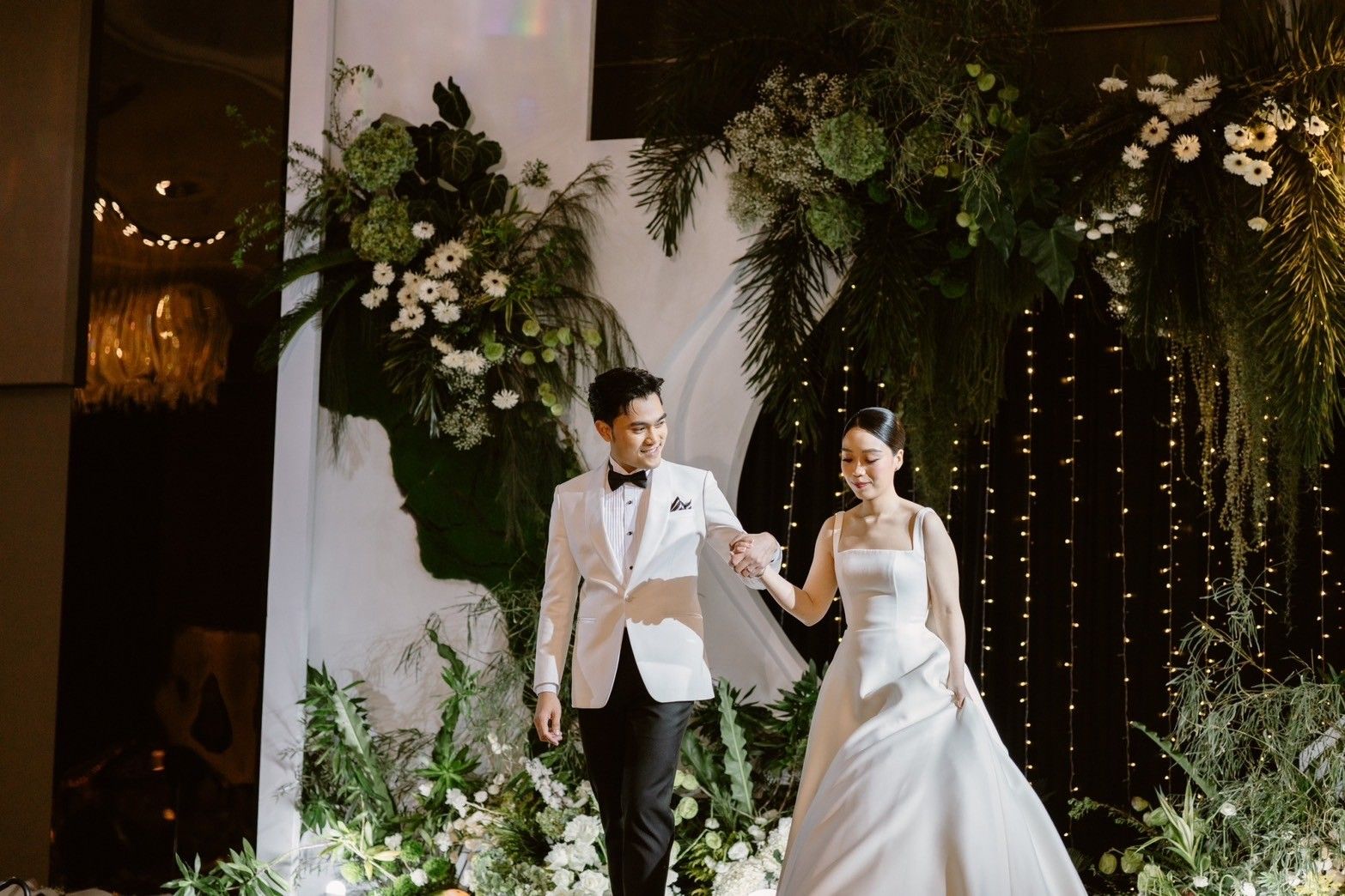 รีวิวแต่งงาน CDC Ballroom สถานที่แต่งงานรามอินทรา