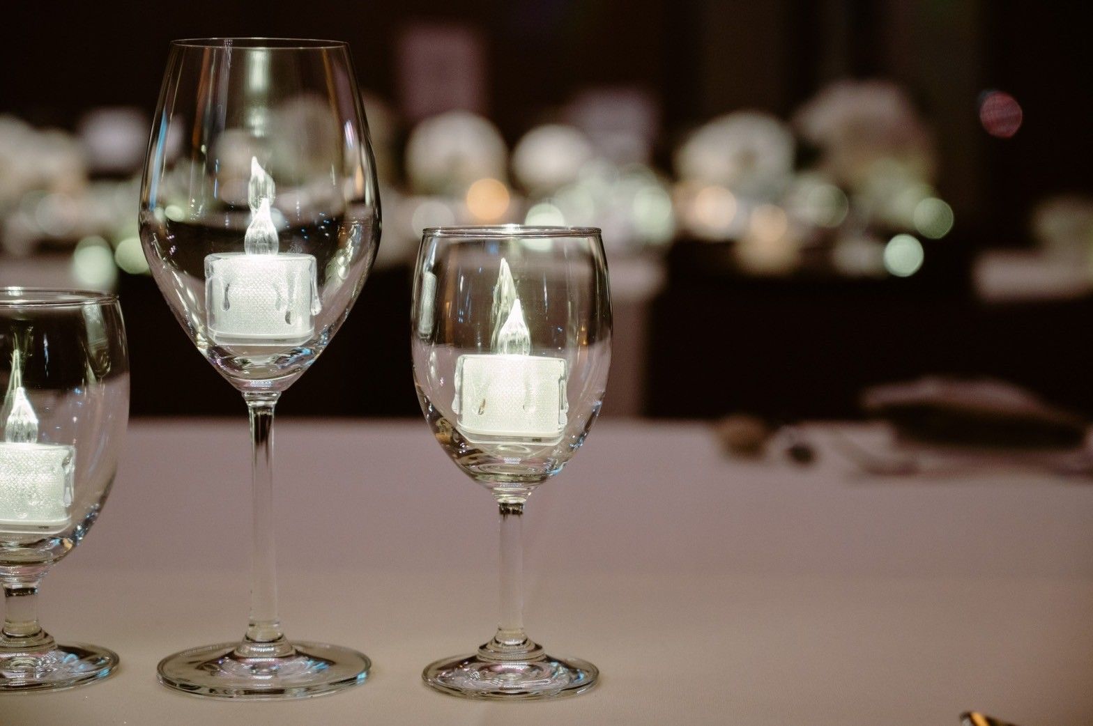 รีวิวแต่งงาน CDC Ballroom สถานที่แต่งงานรามอินทรา