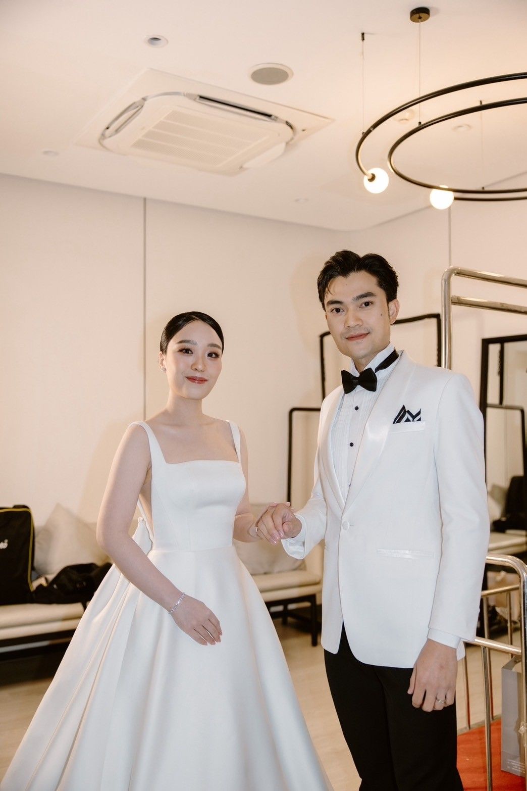 รีวิวแต่งงาน CDC Ballroom สถานที่แต่งงานรามอินทรา