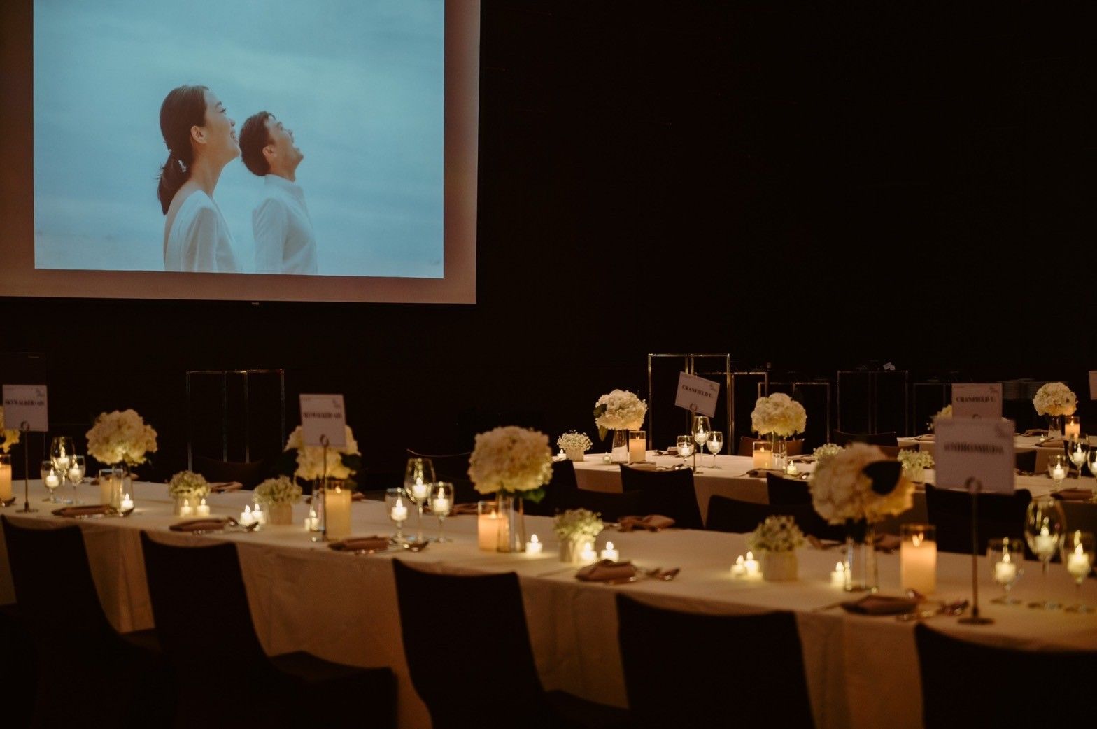 รีวิวแต่งงาน CDC Ballroom สถานที่แต่งงานรามอินทรา