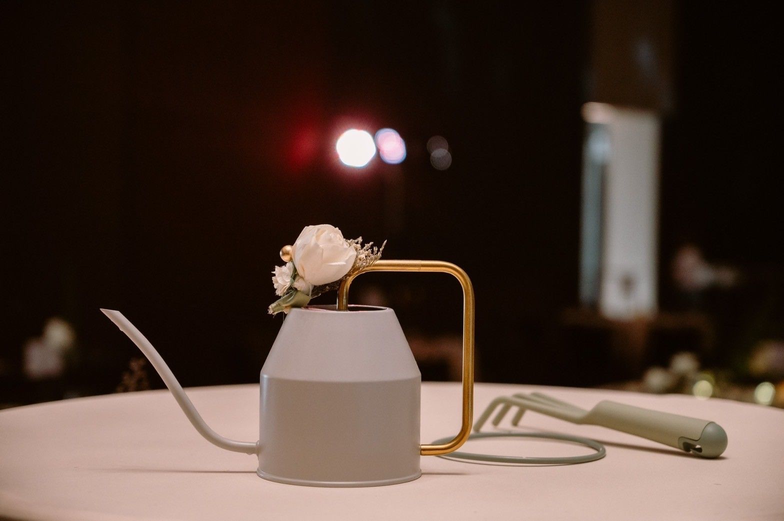 รีวิวแต่งงาน CDC Ballroom สถานที่แต่งงานเลียบด่วนรามอินทรา