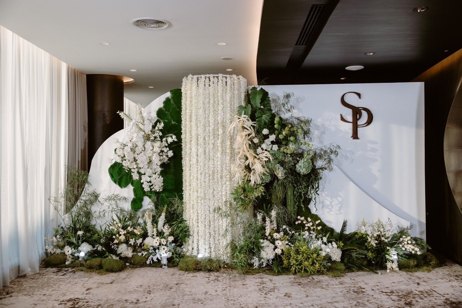 รีวิวแต่งงาน CDC Ballroom สถานที่แต่งงานรามอินทรา