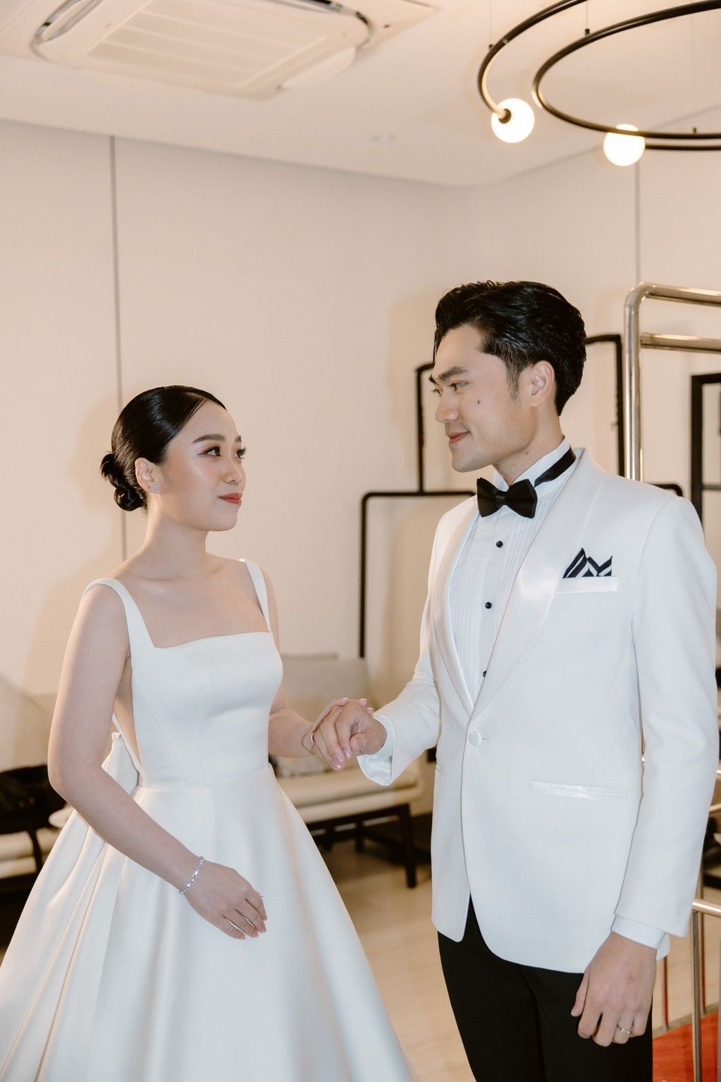 รีวิวแต่งงาน CDC Ballroom สถานที่แต่งงานรามอินทรา