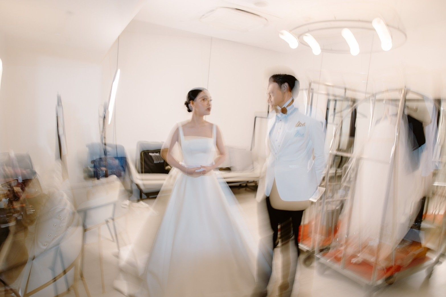 รีวิวแต่งงาน CDC Ballroom สถานที่แต่งงานรามอินทรา