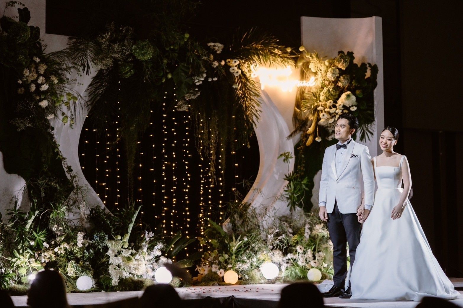 รีวิวแต่งงาน CDC Ballroom สถานที่แต่งงานรามอินทรา