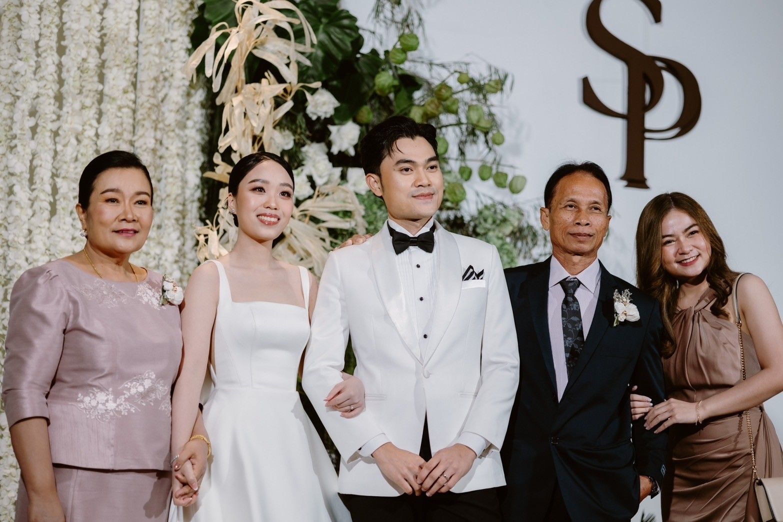 รีวิวแต่งงาน CDC Ballroom สถานที่แต่งงานรามอินทรา